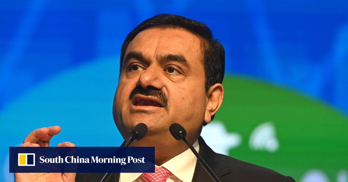Gautam Adani'den ABD'ye Milyarlarca Dolar Yatırım: