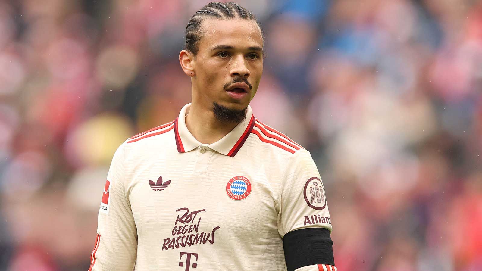 Galatasaray Şampiyon: Leroy Sané'den Fenerbahçe'yi