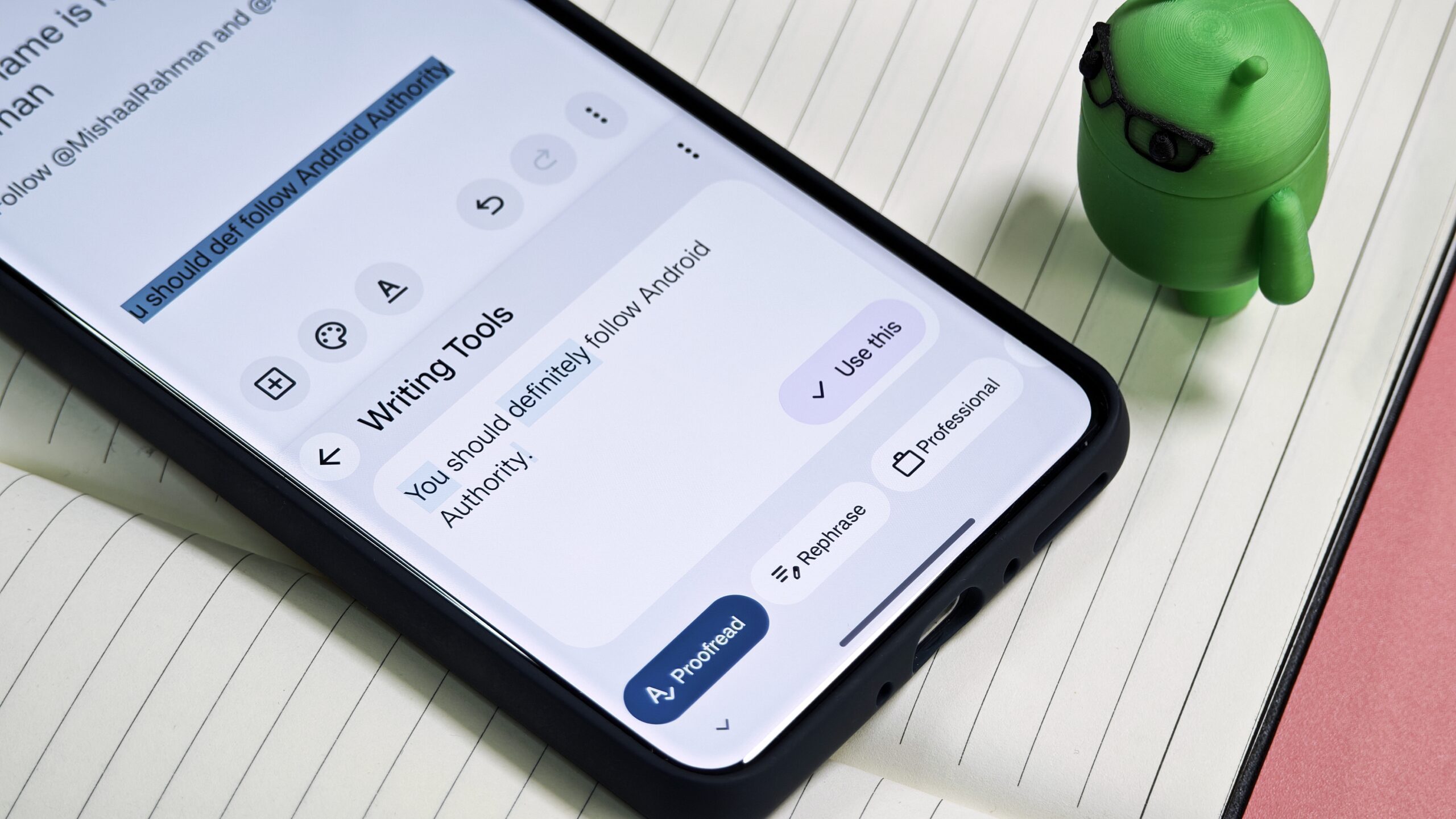 Gboard Zekası: Ekran İçerikleriyle Akıllı Yanıtlar Nasıl