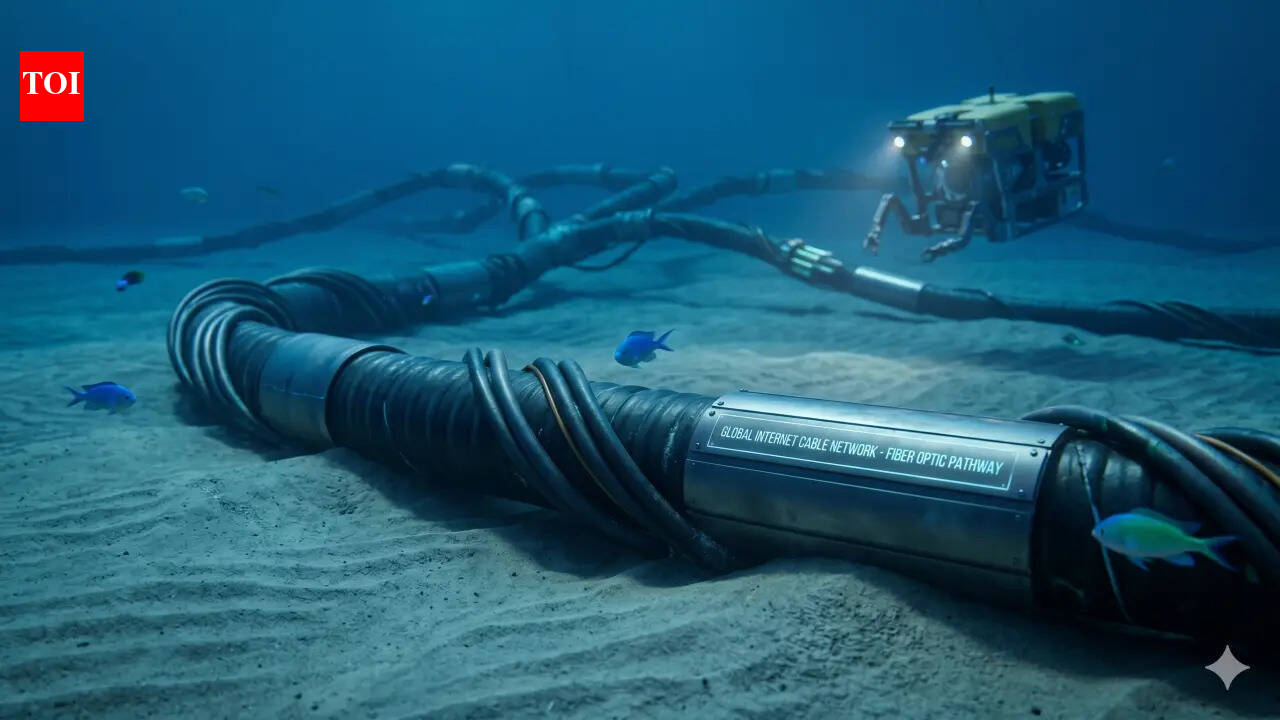 Hürmüz Boğazı'nda Siber Tehdit: İnternet Kabloları