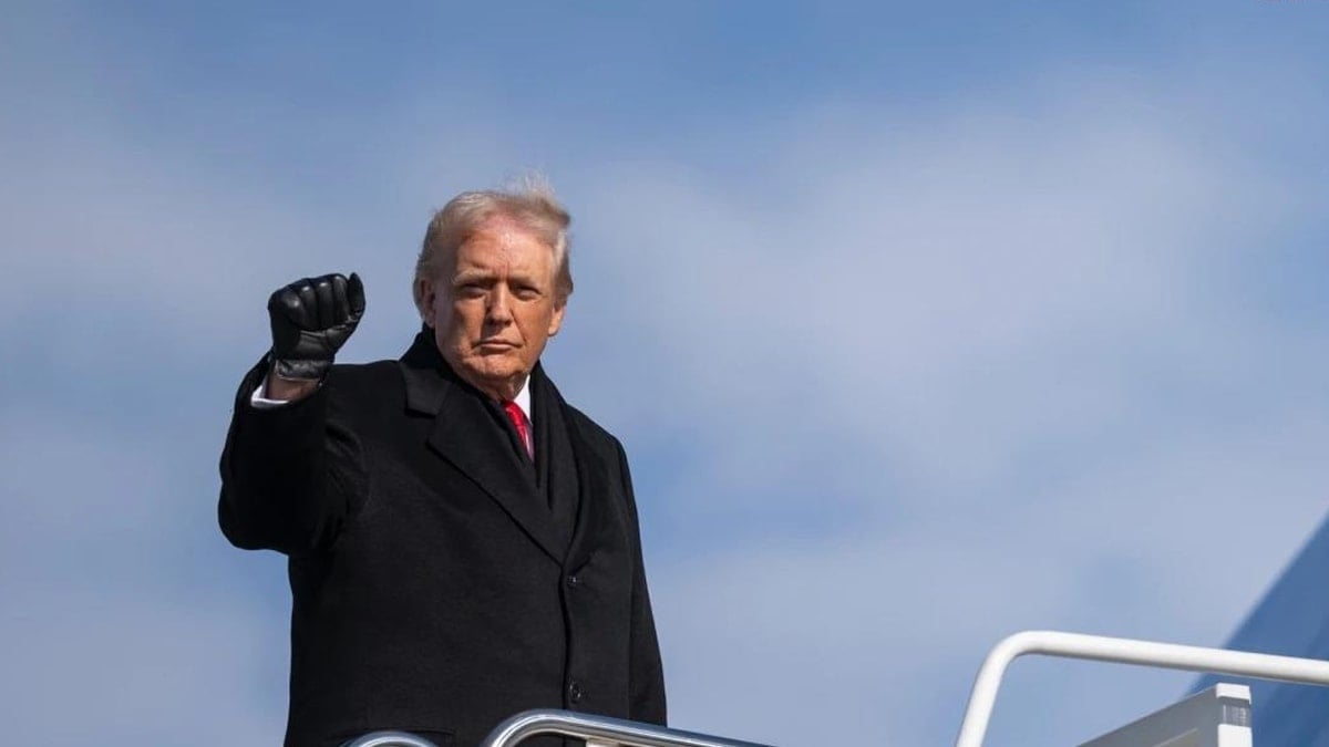 Trump: İran ile Anlaşmaya Yakınız! Piyasalar