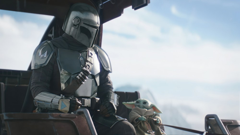 Mandalorian and Grogu Gişeyi Salladı: Star Wars'tan